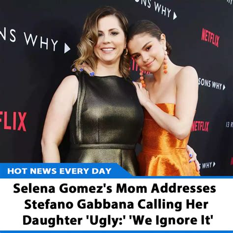 Stefano Gabbana Blasted for Calling Selena Gomez 